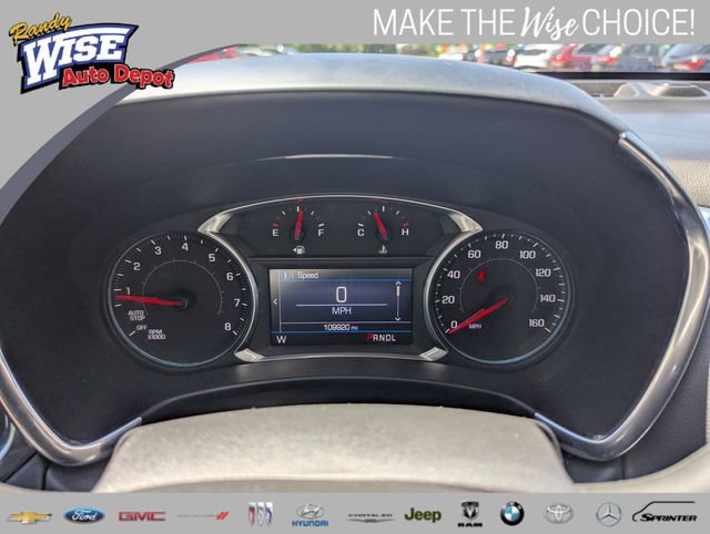 Used 2021 Chevrolet Equinox LT AWD/4WD image 12
