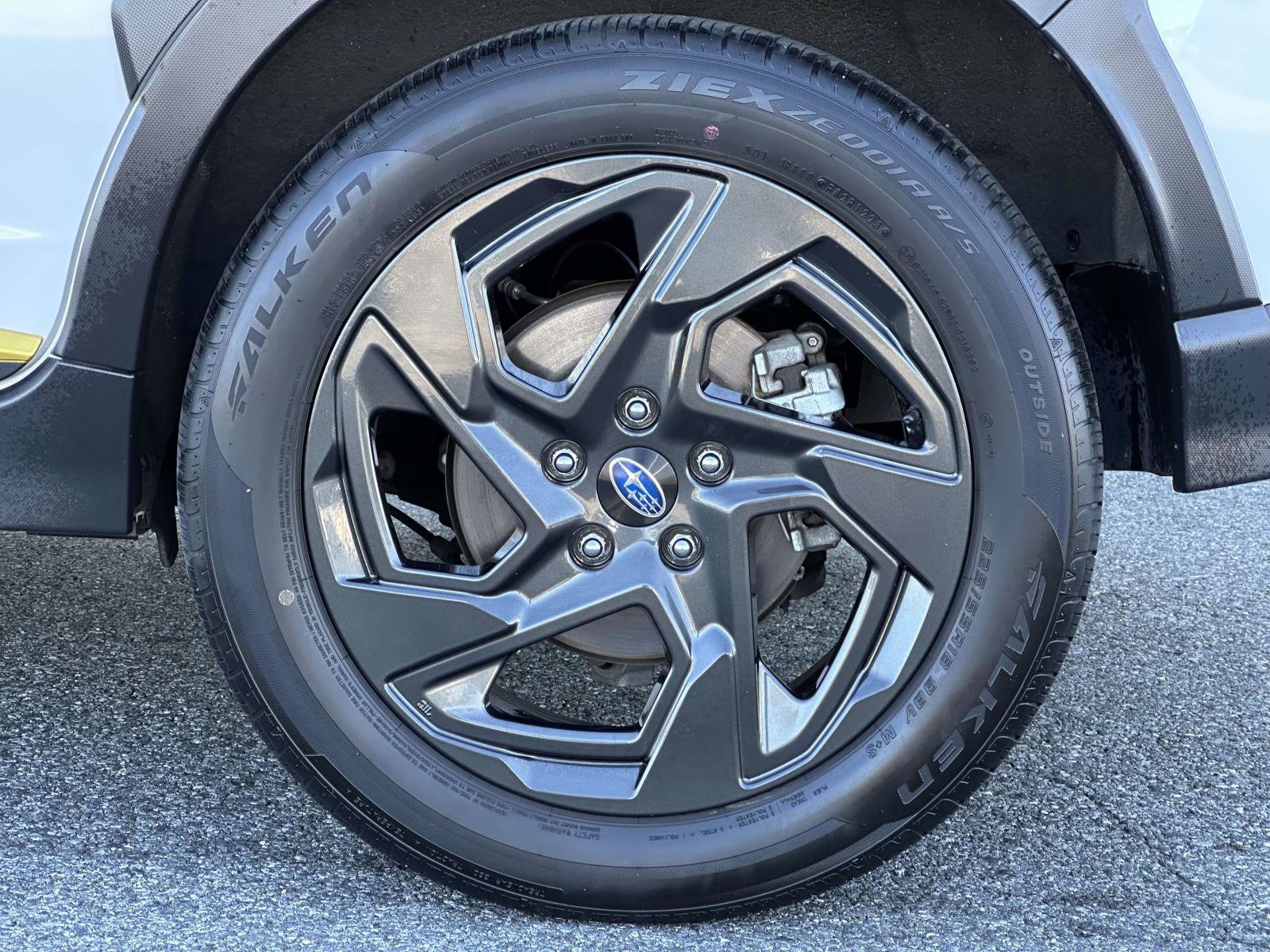 Certified 2024 Subaru Crosstrek 2.5i Sport w/ Crosstrek Mirror Package AWD/4WD image 18