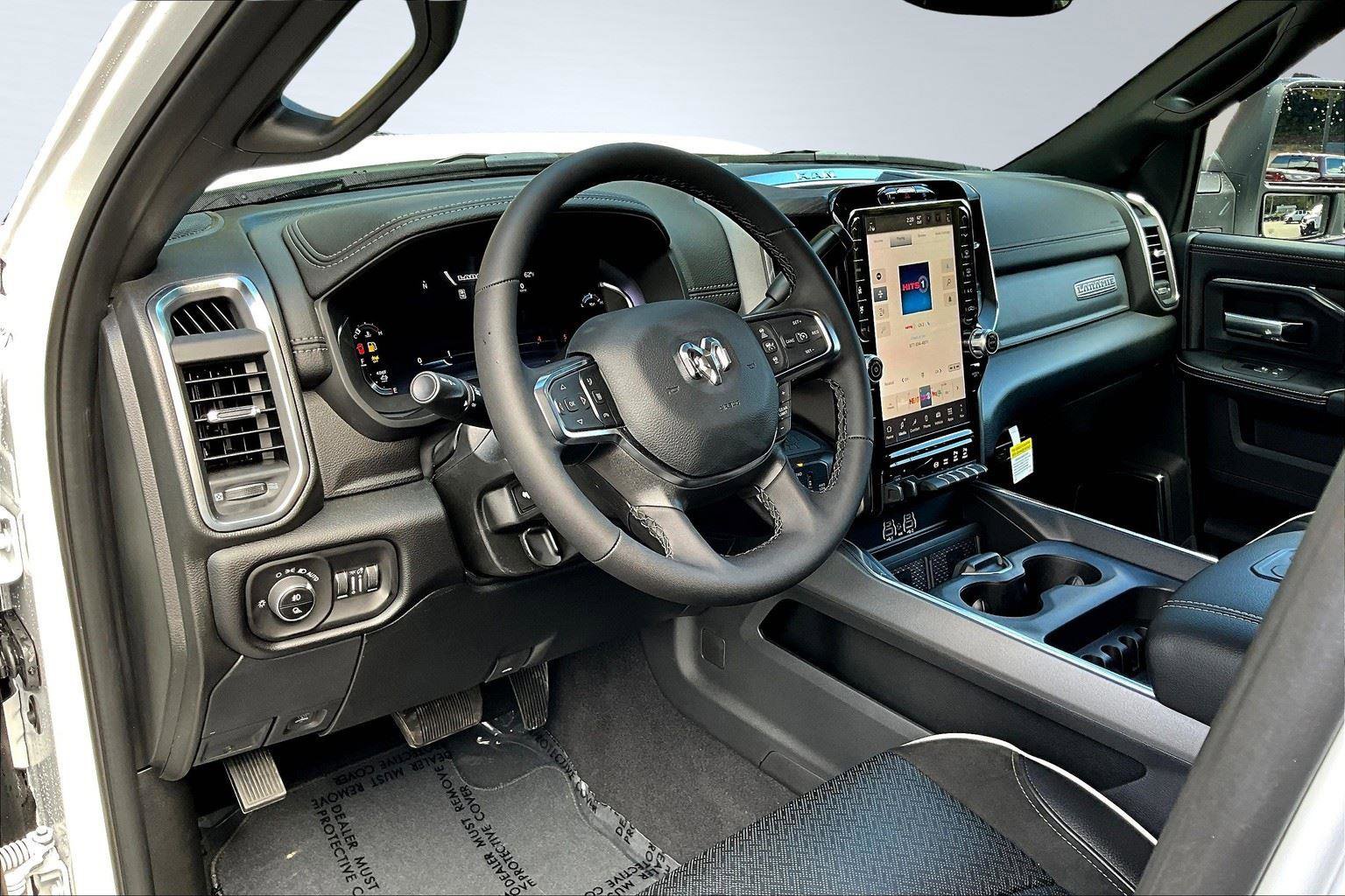 New 2026 RAM 2500 Laramie w/ Night Edition image 6