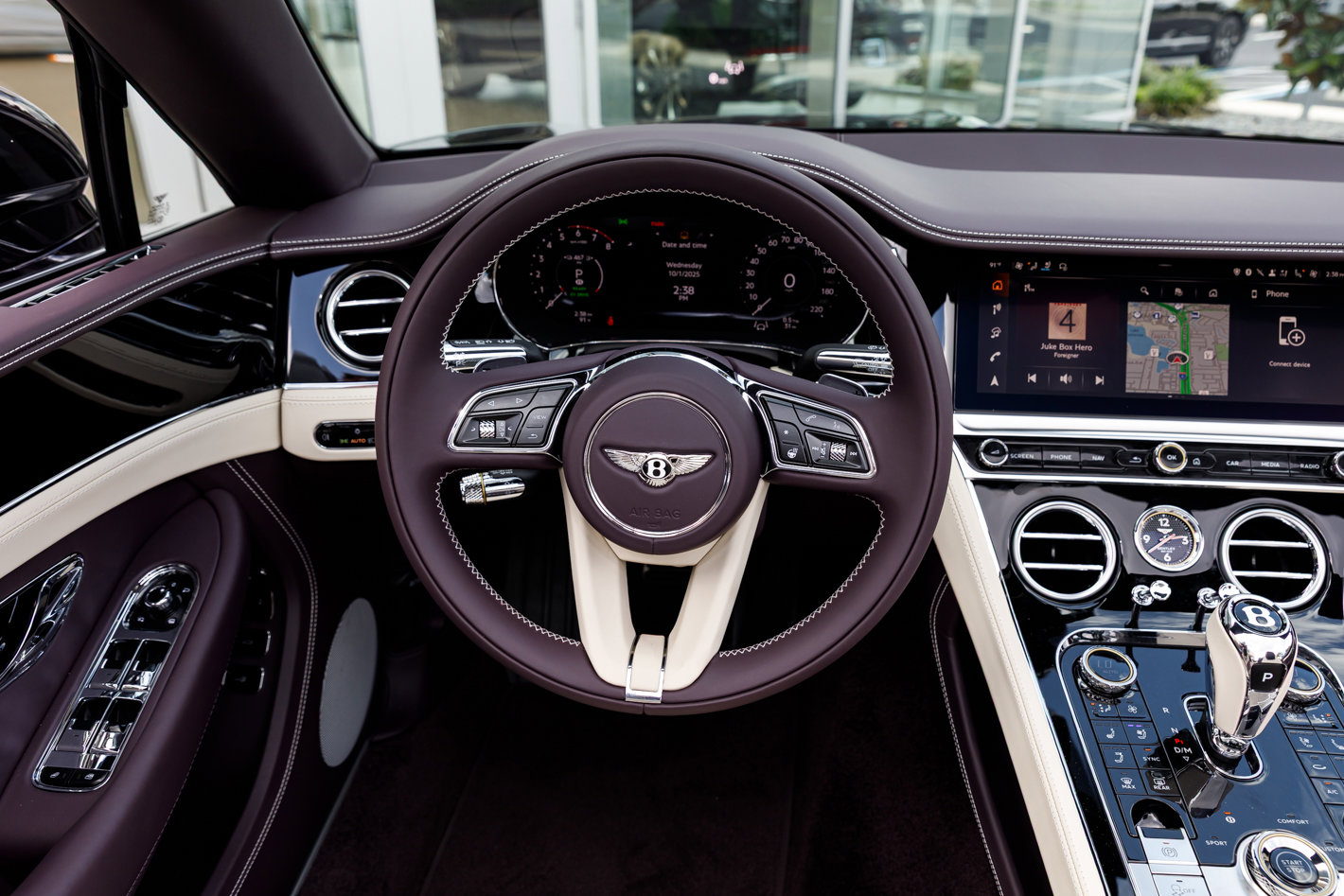 New 2026 Bentley Continental GTC image 22