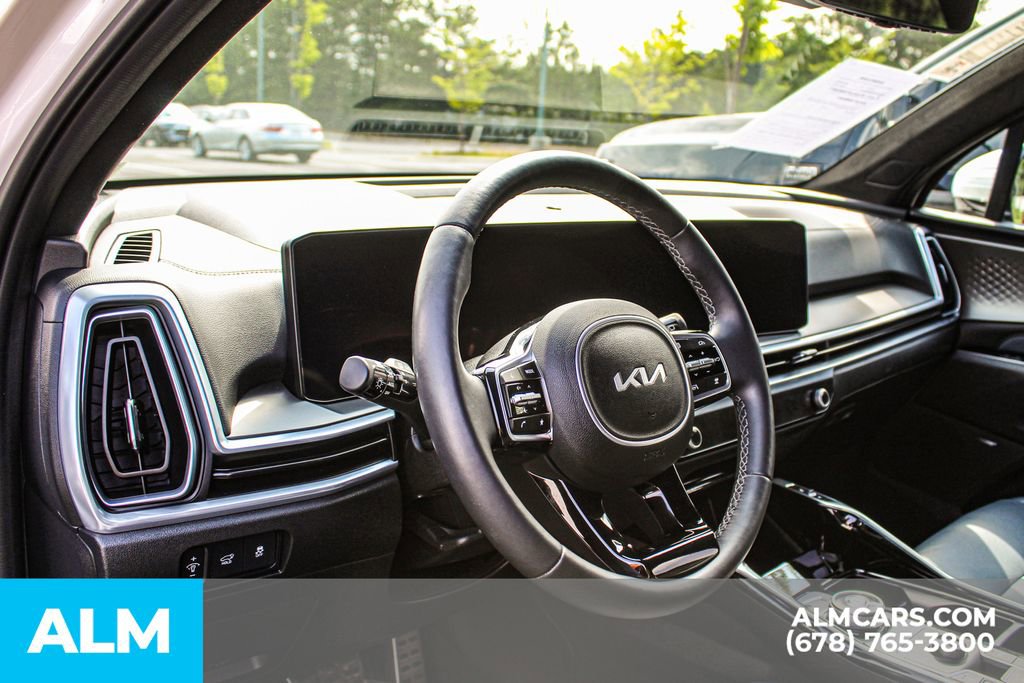 Used 2025 Kia Sorento SX Prestige AWD/4WD image 21