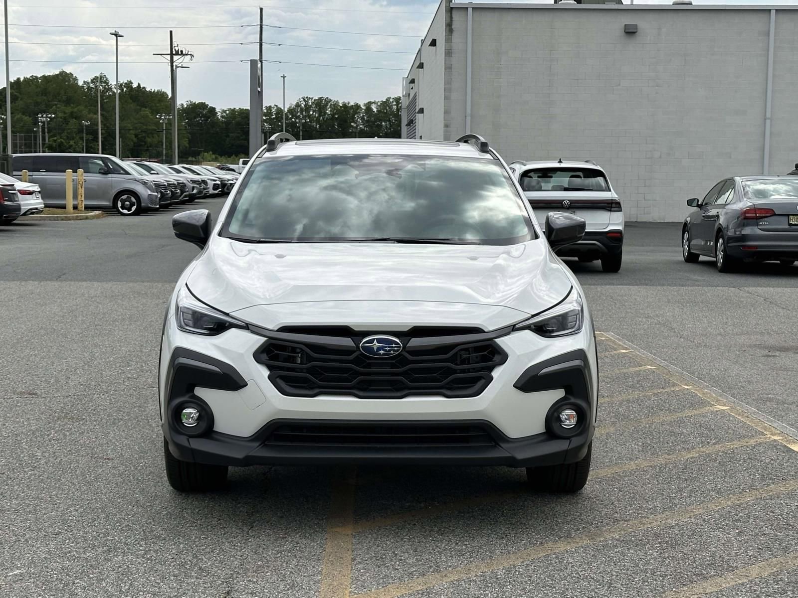 New 2026 Subaru Crosstrek 2.5i Limited AWD/4WD image 8