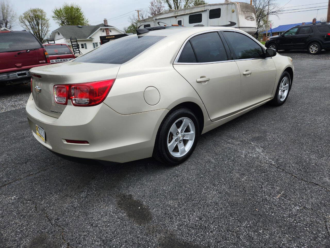 Used 2015 Chevrolet Malibu LS FWD image 5