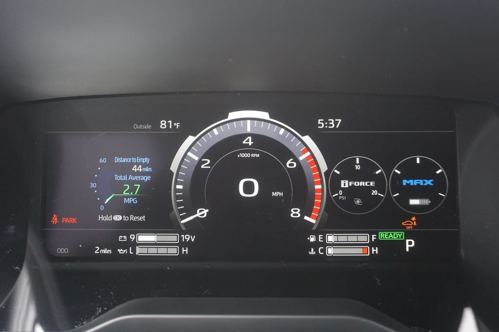 New 2026 Toyota Sequoia 1794 Edition AWD/4WD image 5