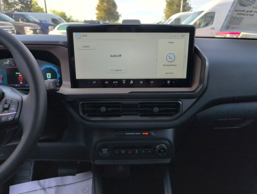 New 2025 Ford Bronco Sport Big Bend image 14