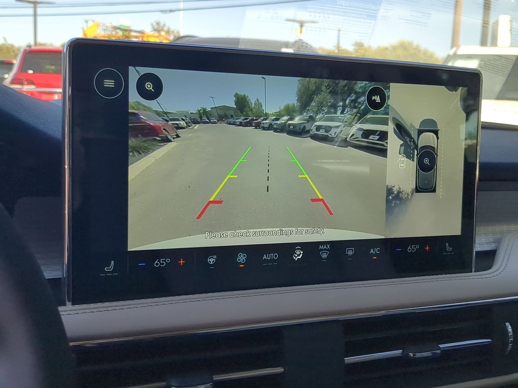 New 2026 Lincoln Corsair Premiere image 16