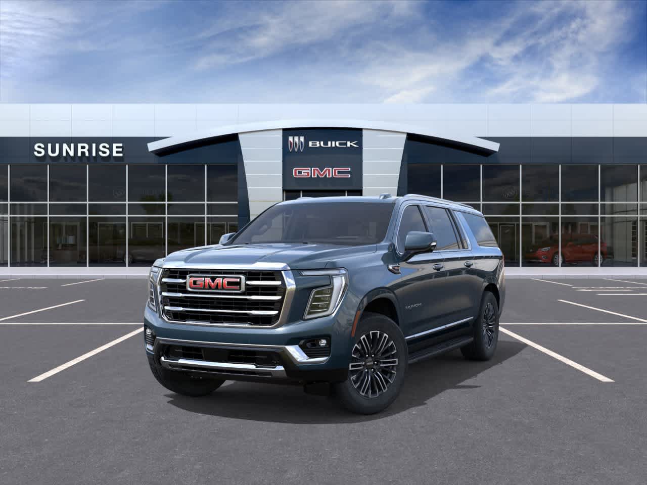 New 2026 GMC Yukon XL Elevation