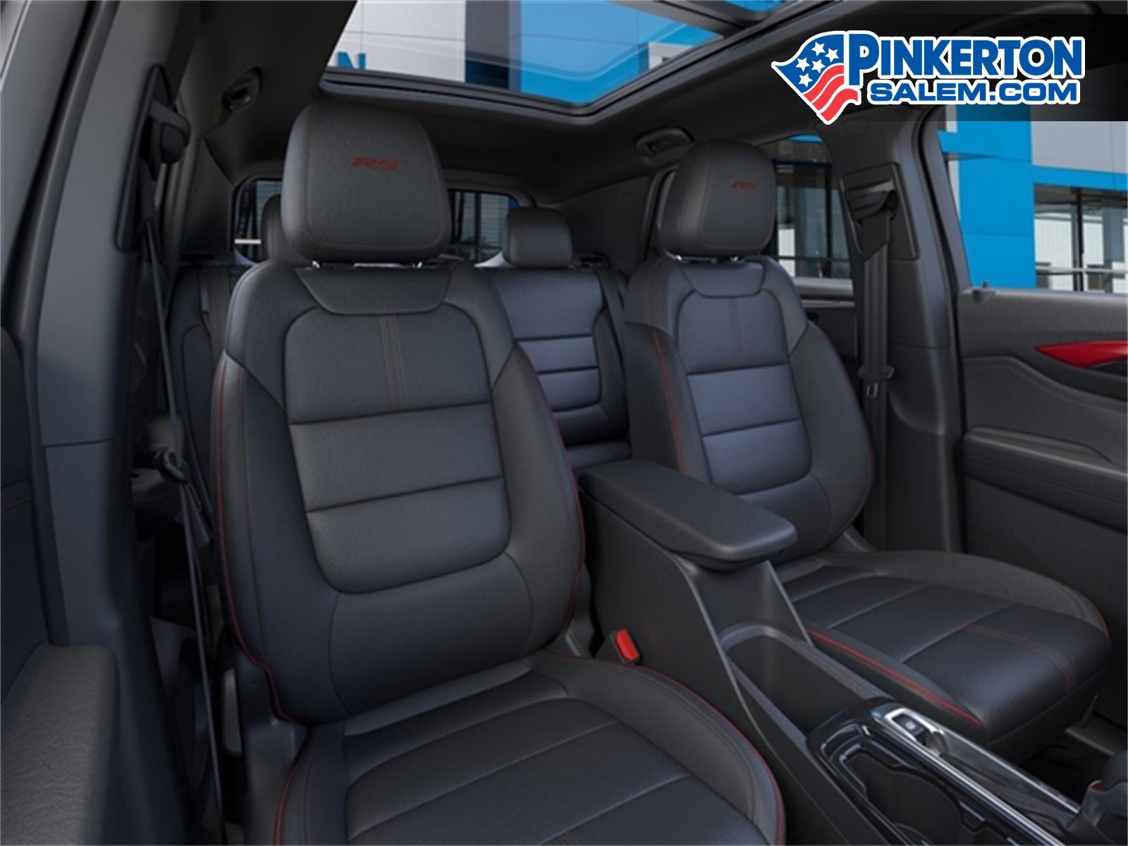 New 2026 Chevrolet TrailBlazer RS w/ Convenience Package image 16