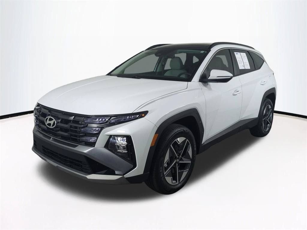 Used 2025 Hyundai Tucson SEL AWD/4WD image 9