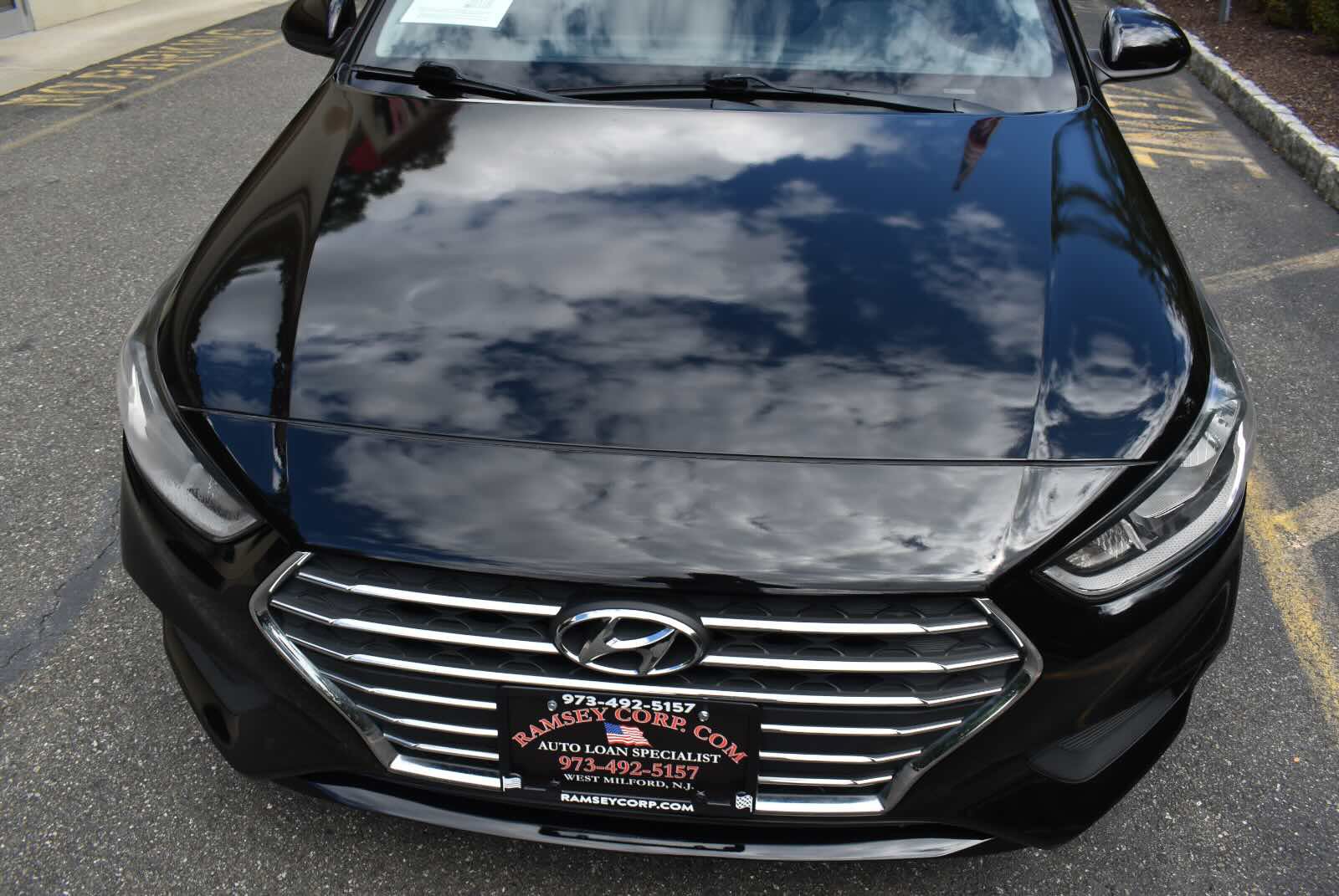 Used 2020 Hyundai Accent SE FWD image 53