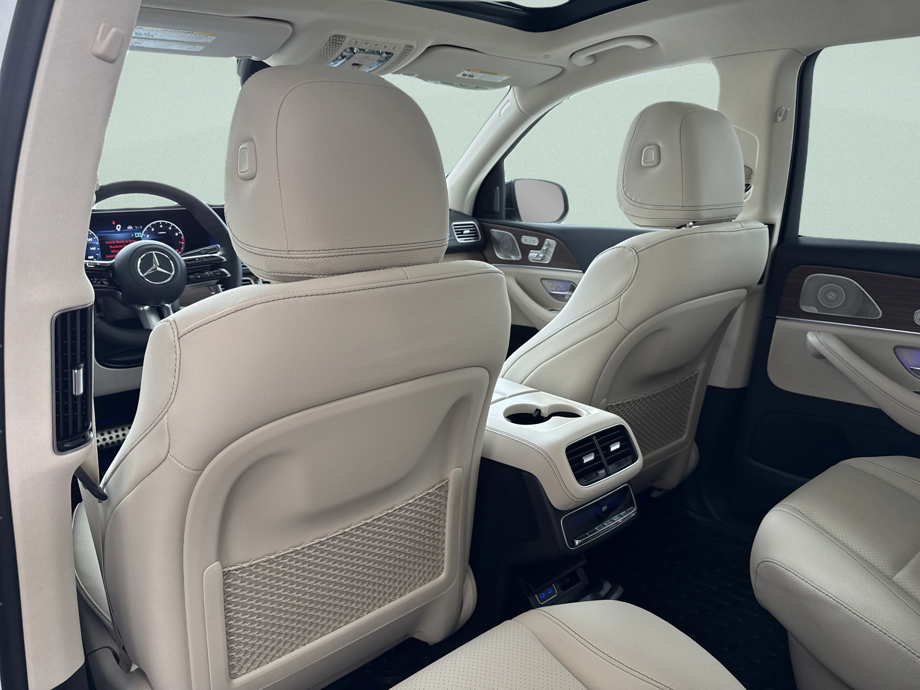 Certified 2026 Mercedes-Benz GLS 450 4MATIC image 33