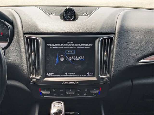 Used 2019 Maserati Levante image 18