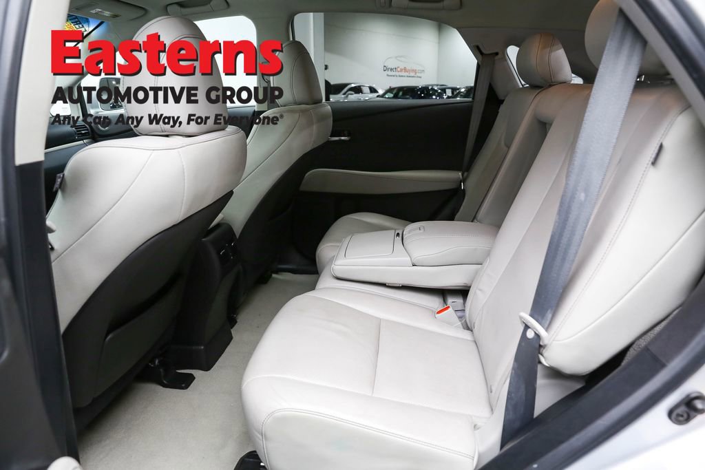 Used 2015 Lexus RX 350 AWD image 24