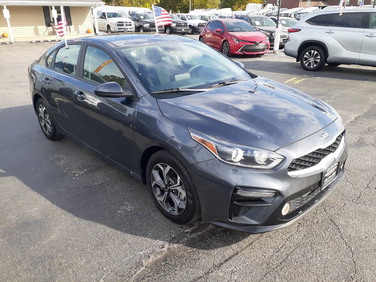 Used 2020 Kia Forte LXS image 4