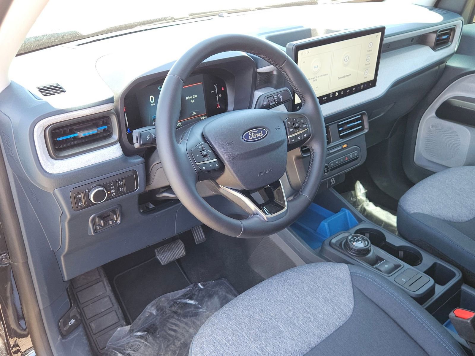 New 2026 Ford Maverick XLT w/ Equipment Group 301A AWD/4WD image 13