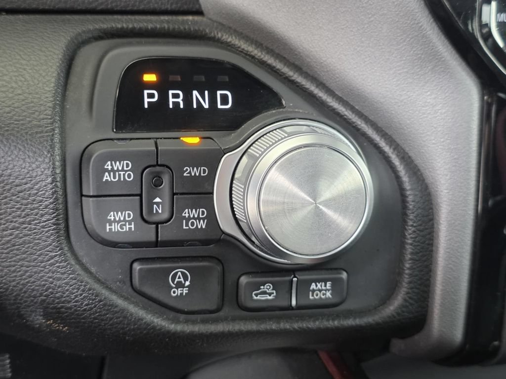 Used 2025 RAM 1500 Rebel w/ Rebel Level 1 Equipment Group AWD/4WD image 30