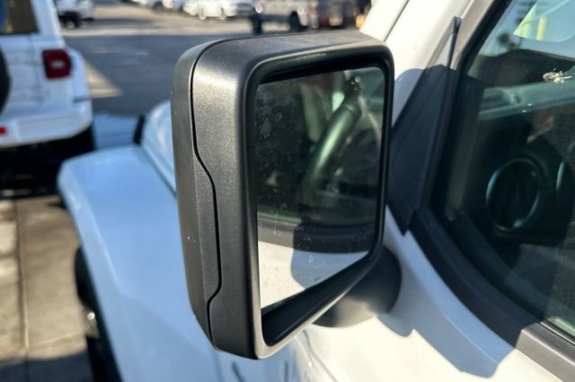 Used 2021 Jeep Wrangler Unlimited Sahara w/ Cold Weather Group image 7