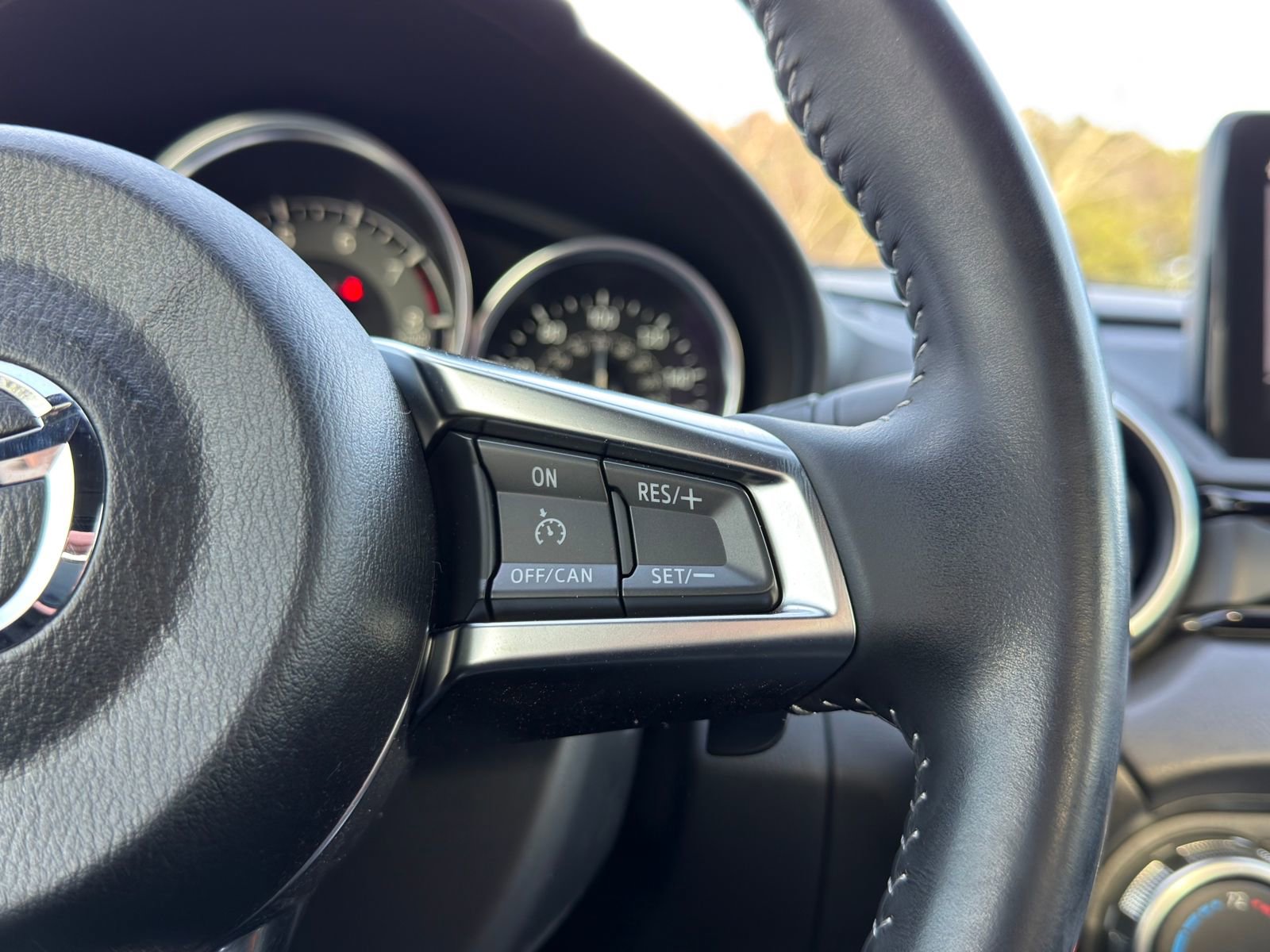 Used 2023 MAZDA MX-5 Miata Grand Touring w/ Weather Package image 17