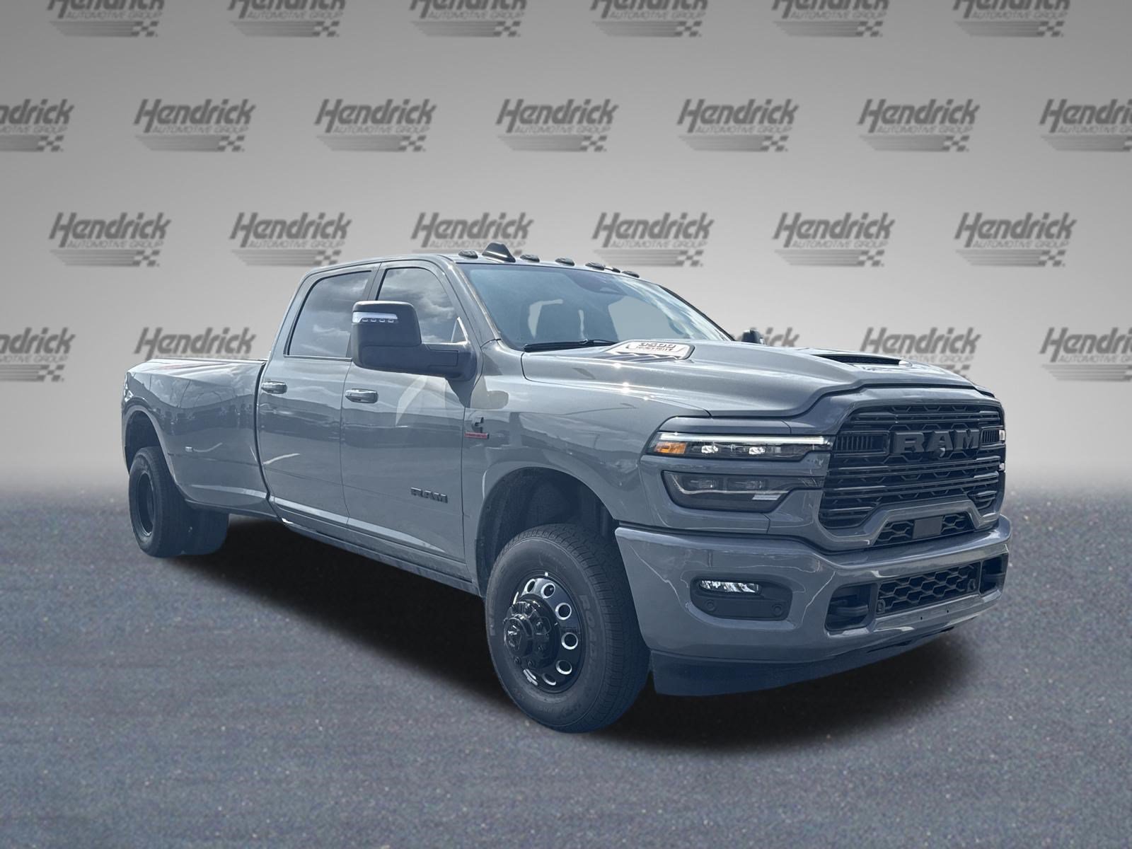 New 2026 RAM 3500 Laramie AWD/4WD image 2