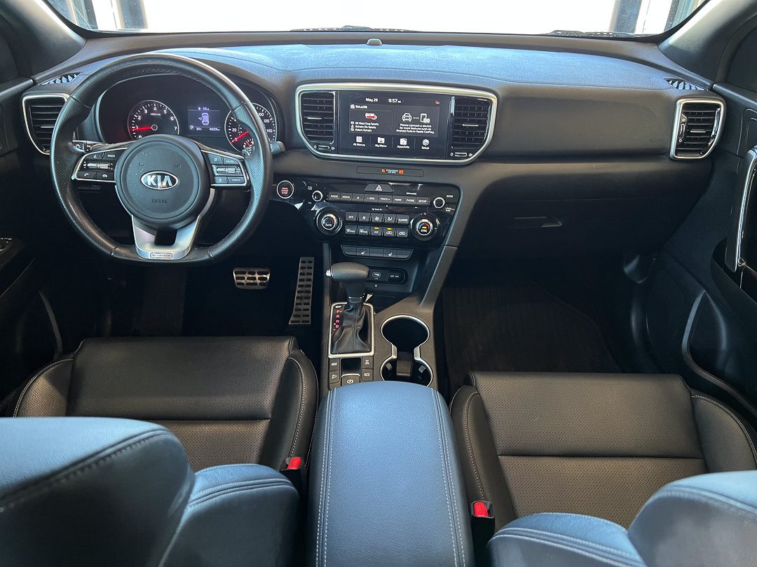 Used 2020 Kia Sportage S w/ S Premium Package AWD/4WD image 26