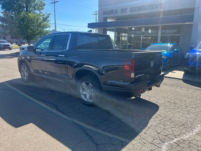 Used 2023 Honda Ridgeline RTL-E image 11
