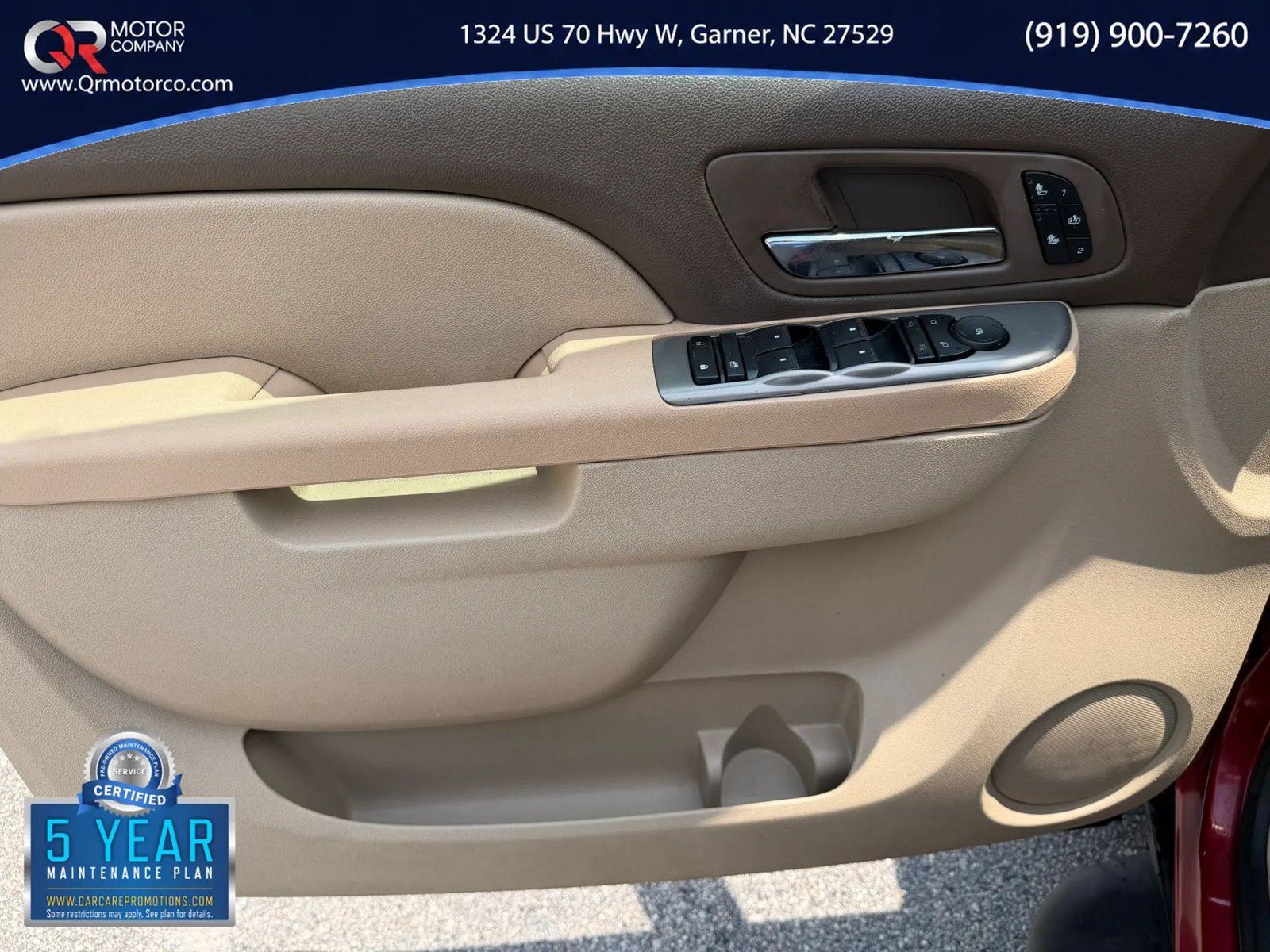 Used 2012 Chevrolet Tahoe LT AWD/4WD image 9