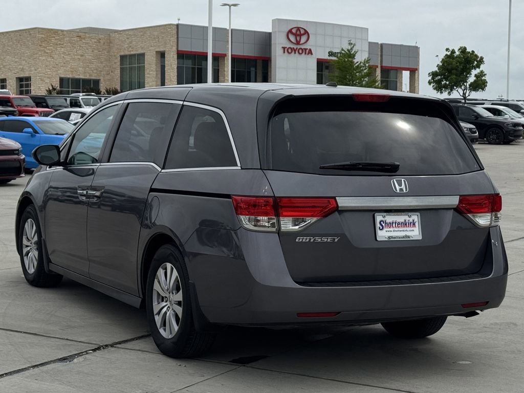 Used 2016 Honda Odyssey EX-L image 4