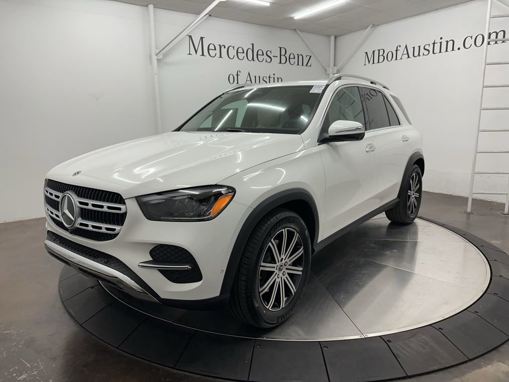 New 2026 Mercedes-Benz GLE 350 4MATIC image 3