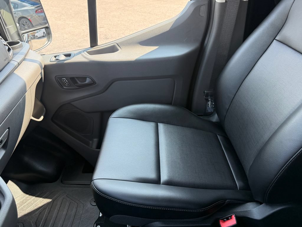 Used 2025 Ford Transit 150 148 Medium Roof w/ Load Area Protection Package RWD image 23