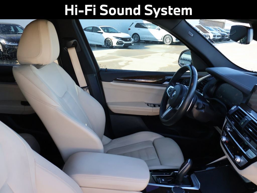 Used 2020 BMW X3 M40i w/ Premium Package image 11