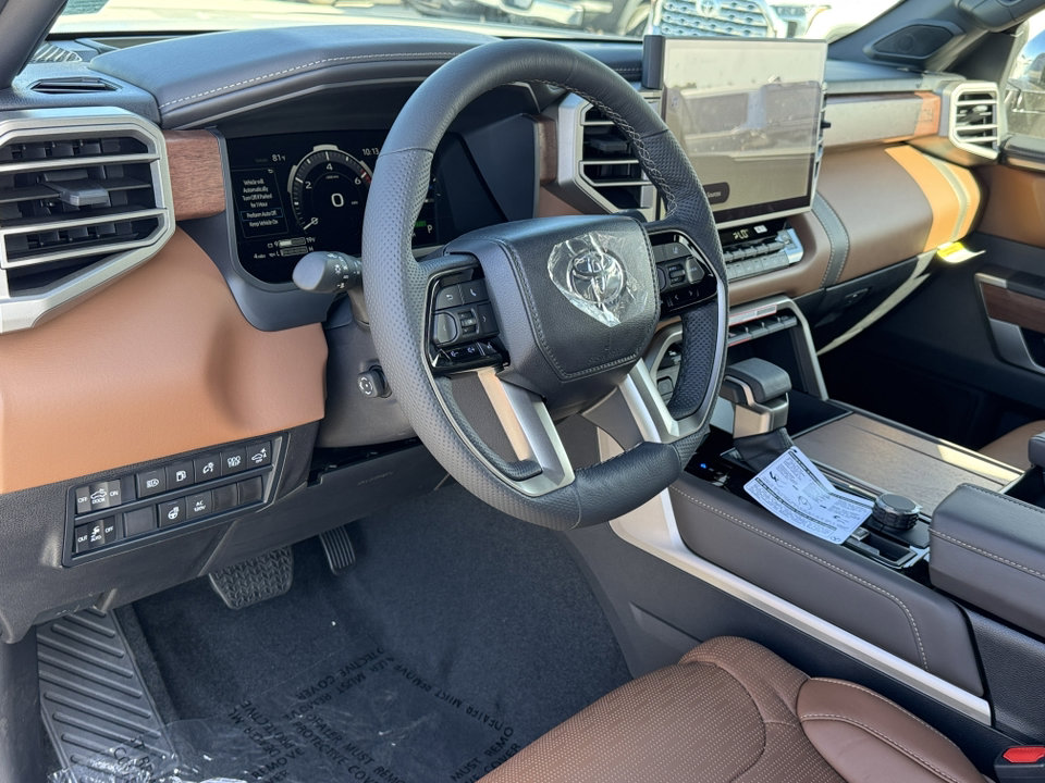 New 2026 Toyota Tundra 1794 Edition image 16