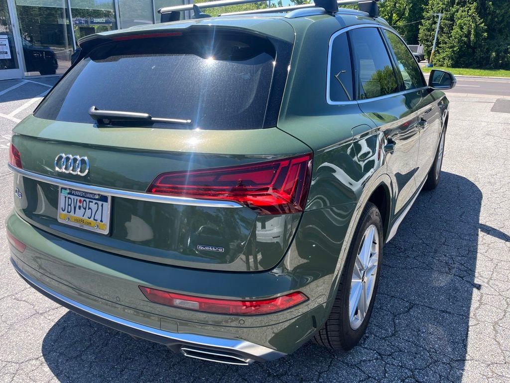 Used 2021 Audi Q5 e Premium Plus AWD/4WD image 4