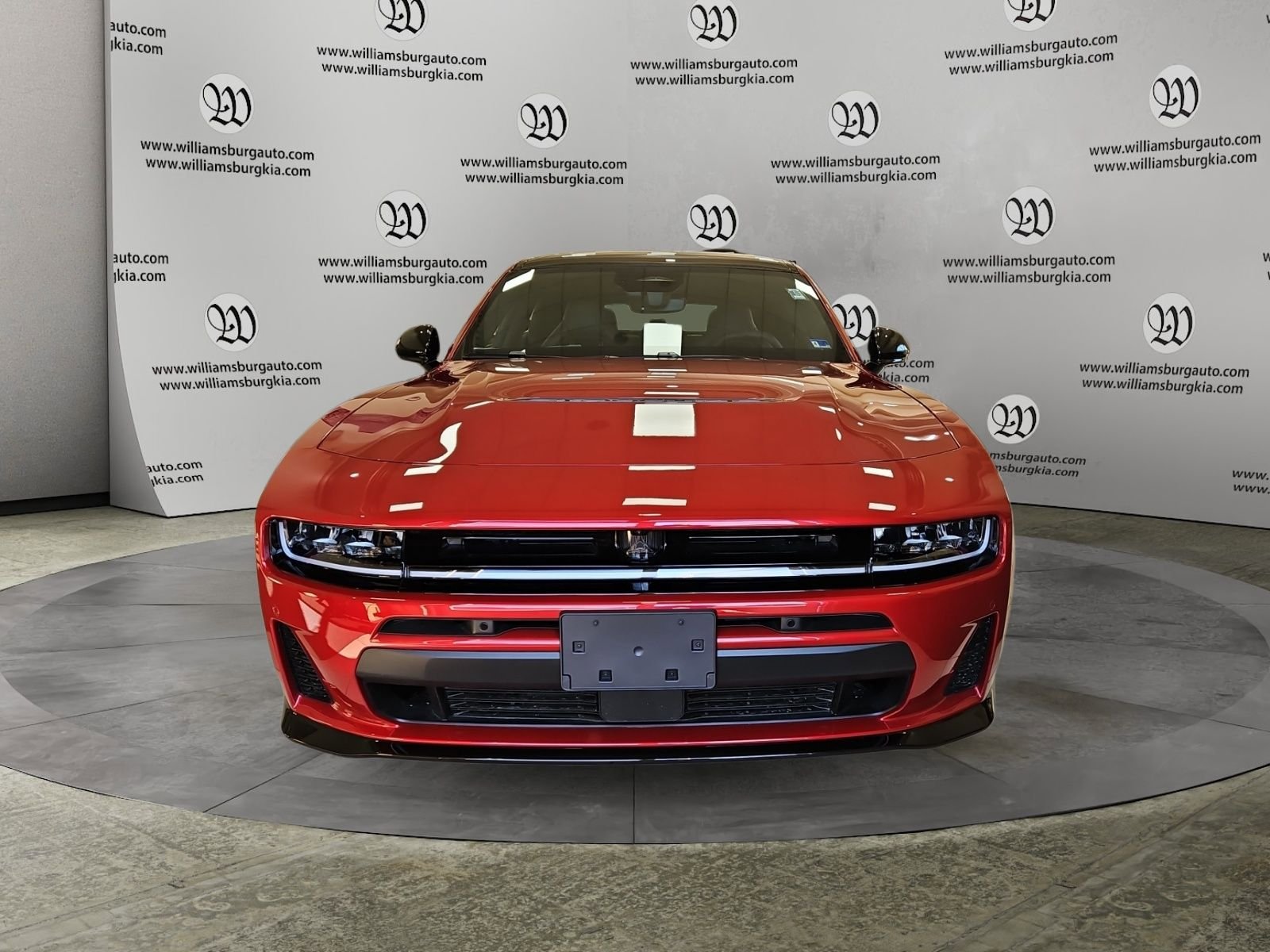 New 2026 Dodge Charger Scat Pack AWD/4WD image 8