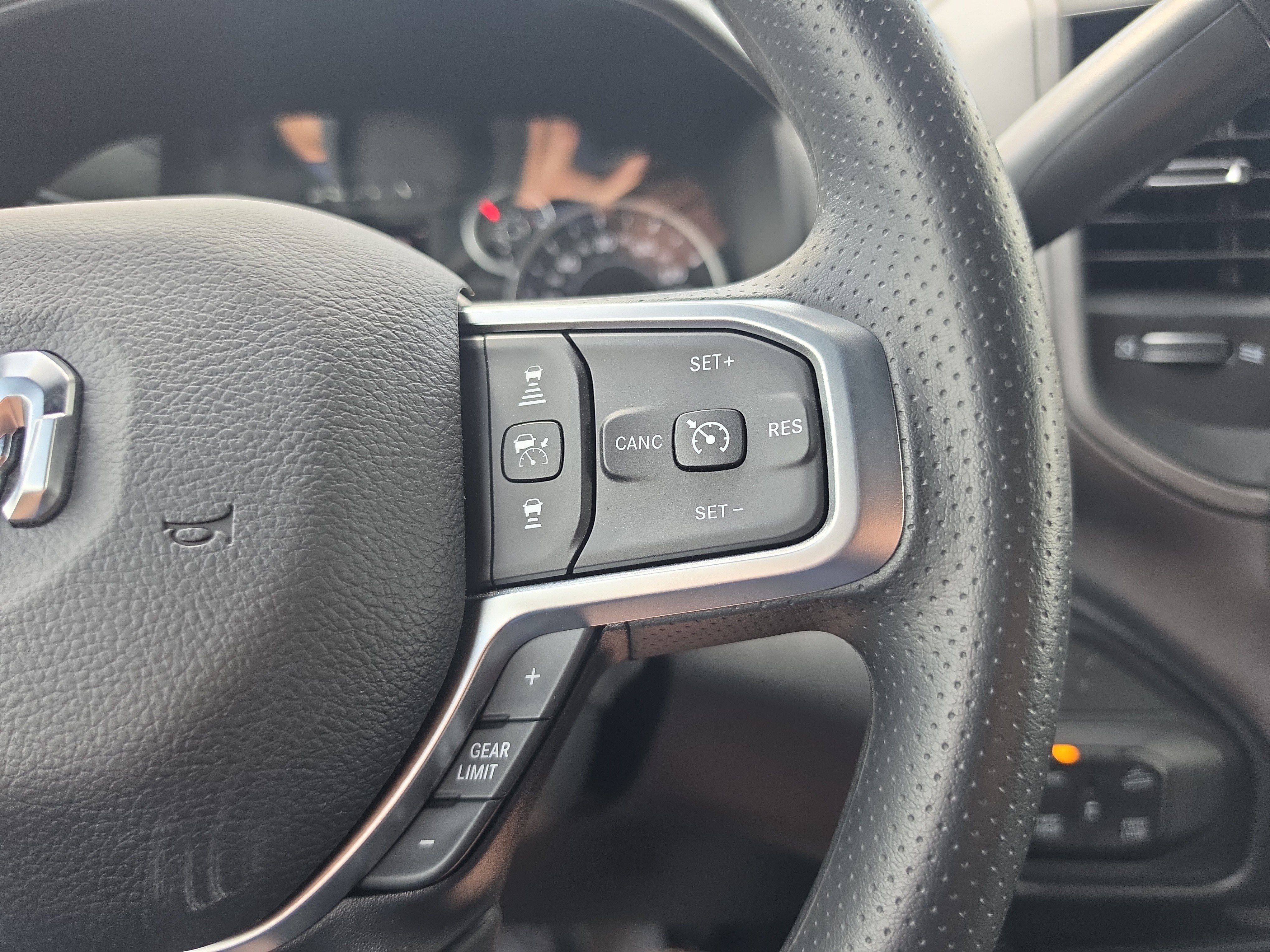 New 2026 RAM 2500 Warlock AWD/4WD image 22