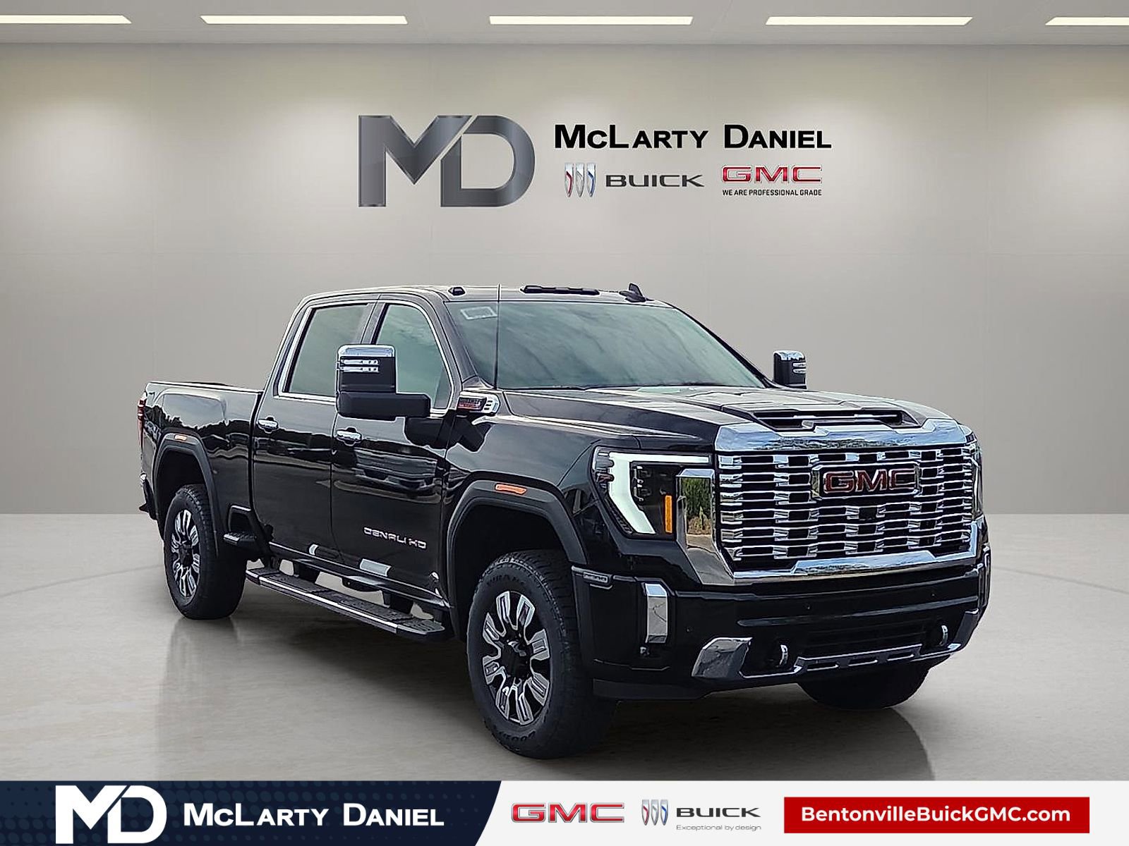Used 2025 GMC Sierra 2500 Denali w/ Denali Reserve Package image 1