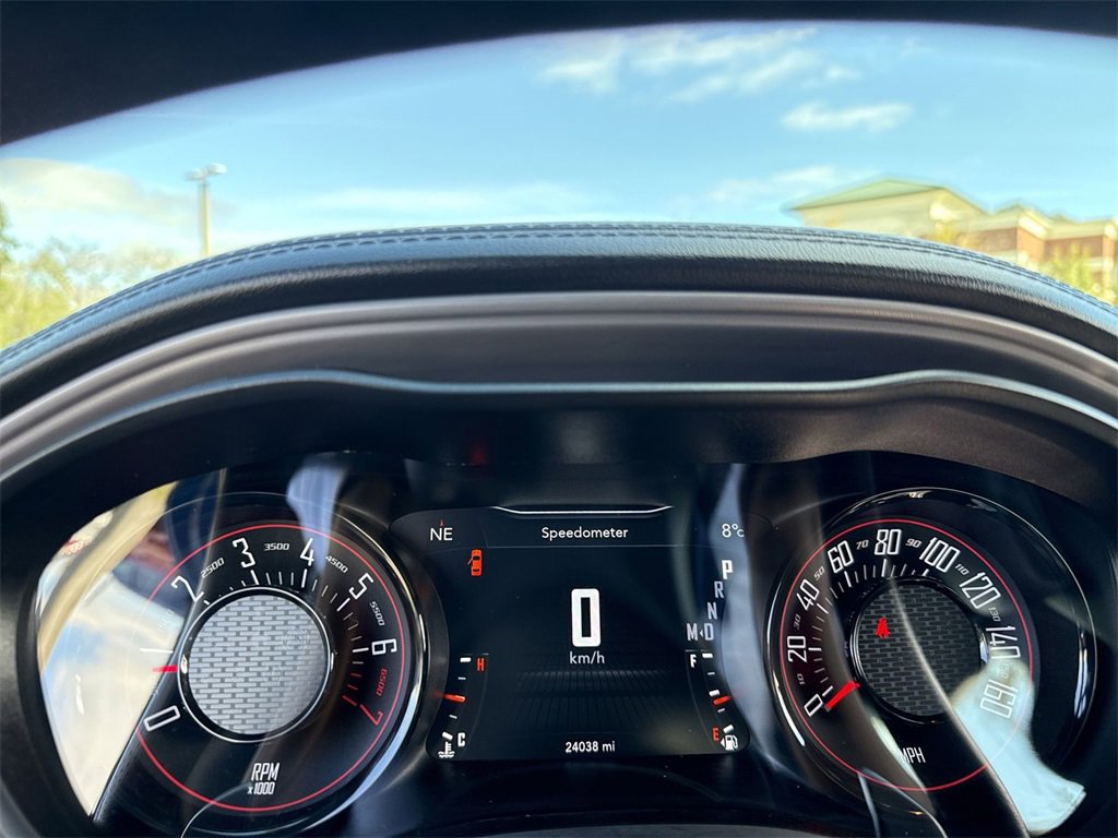 Used 2023 Dodge Challenger GT w/ Plus Package image 14