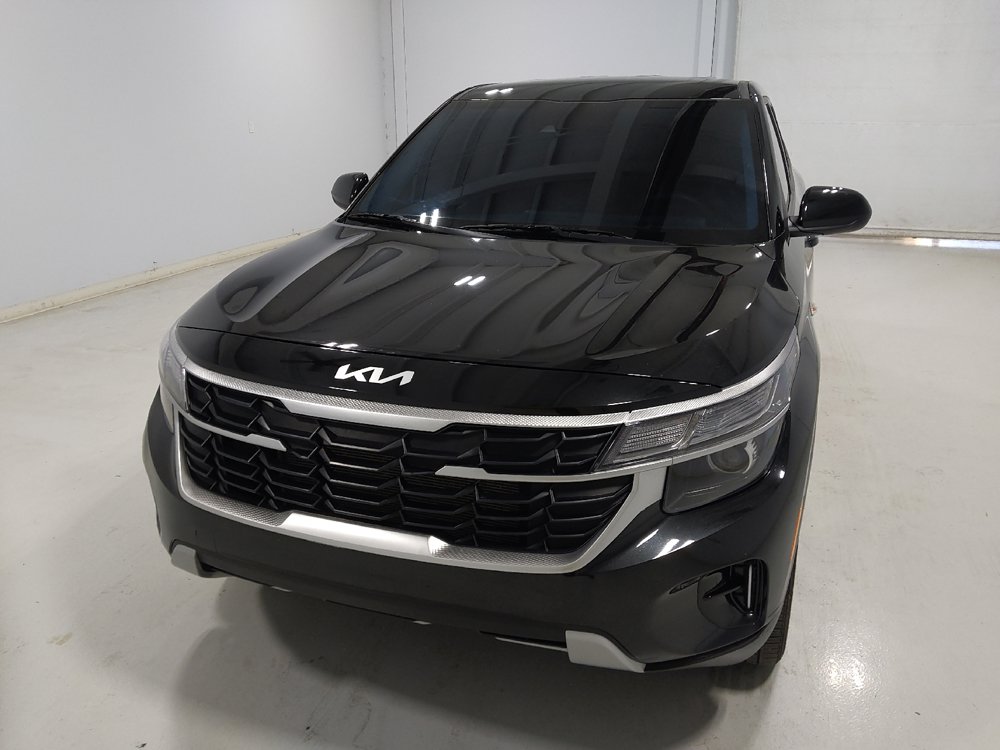 Used 2025 Kia Seltos LX AWD/4WD image 15