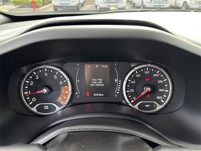 Used 2020 Jeep Renegade Latitude image 20