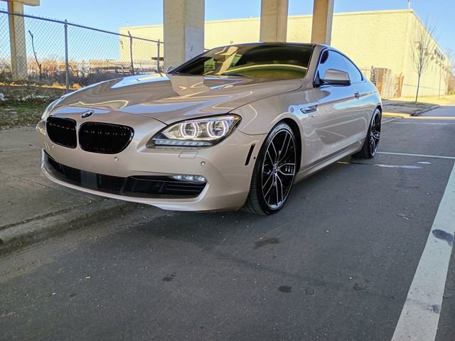 Used 2012 BMW 650i xDrive Coupe AWD/4WD image 59
