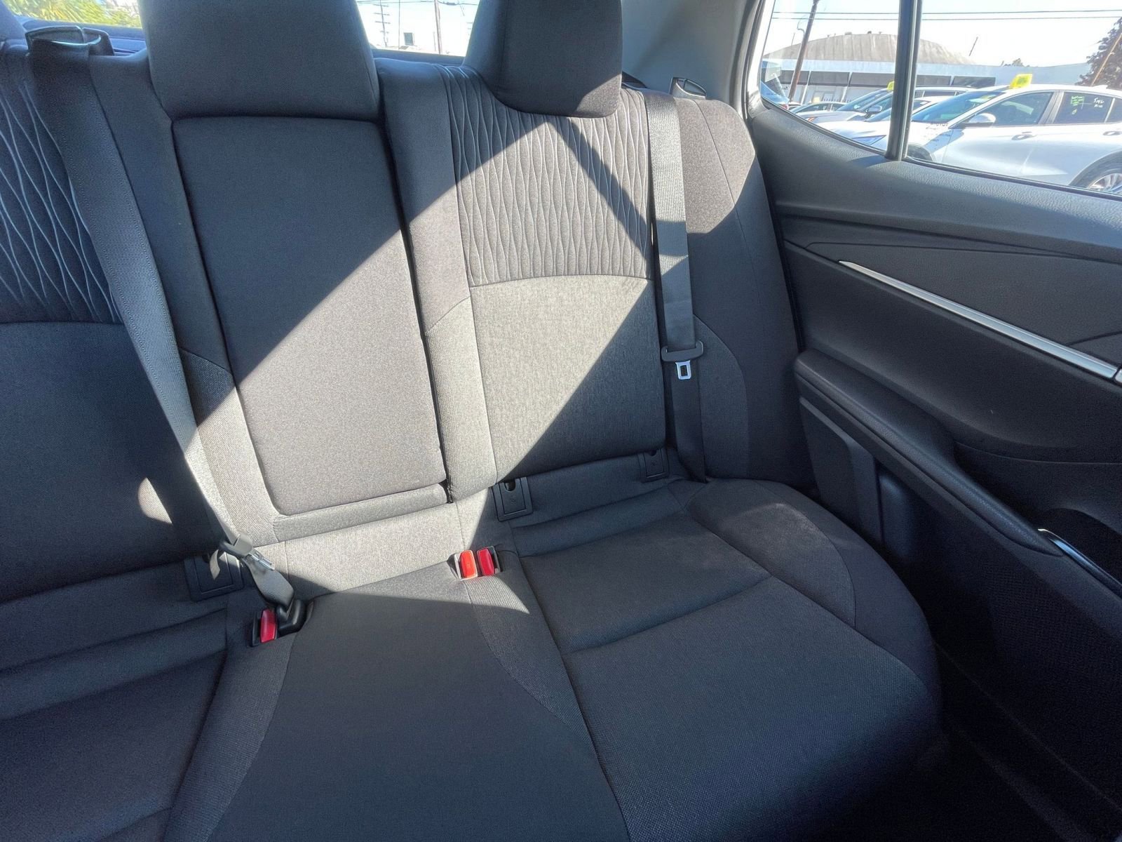 Used 2025 Toyota Camry LE image 37