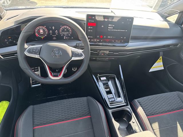 New 2026 Volkswagen GTI SE FWD image 6