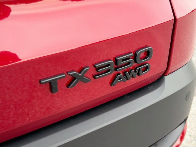 New 2026 Lexus TX 350 AWD image 11