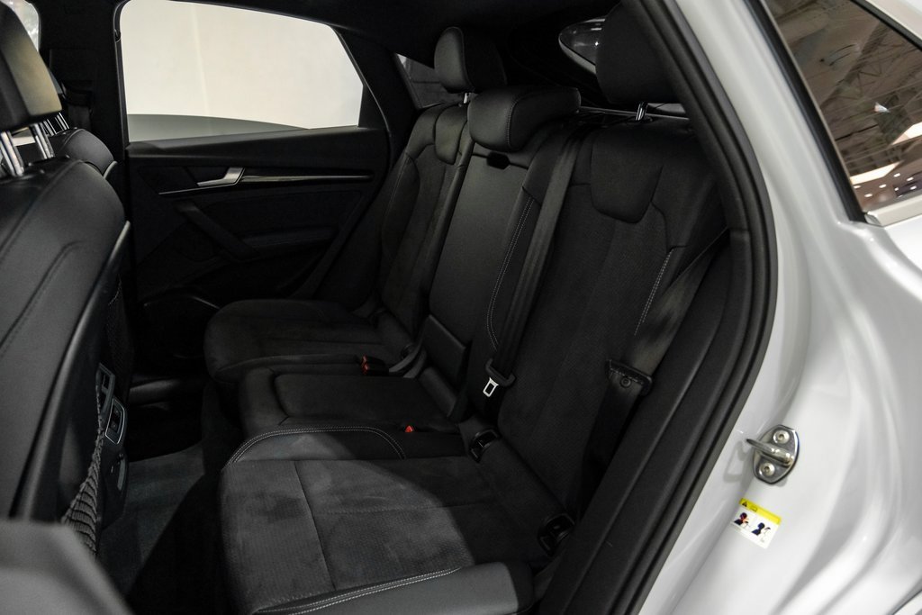 Used 2022 Audi SQ5 Premium Plus w/ Premium Plus Package image 35