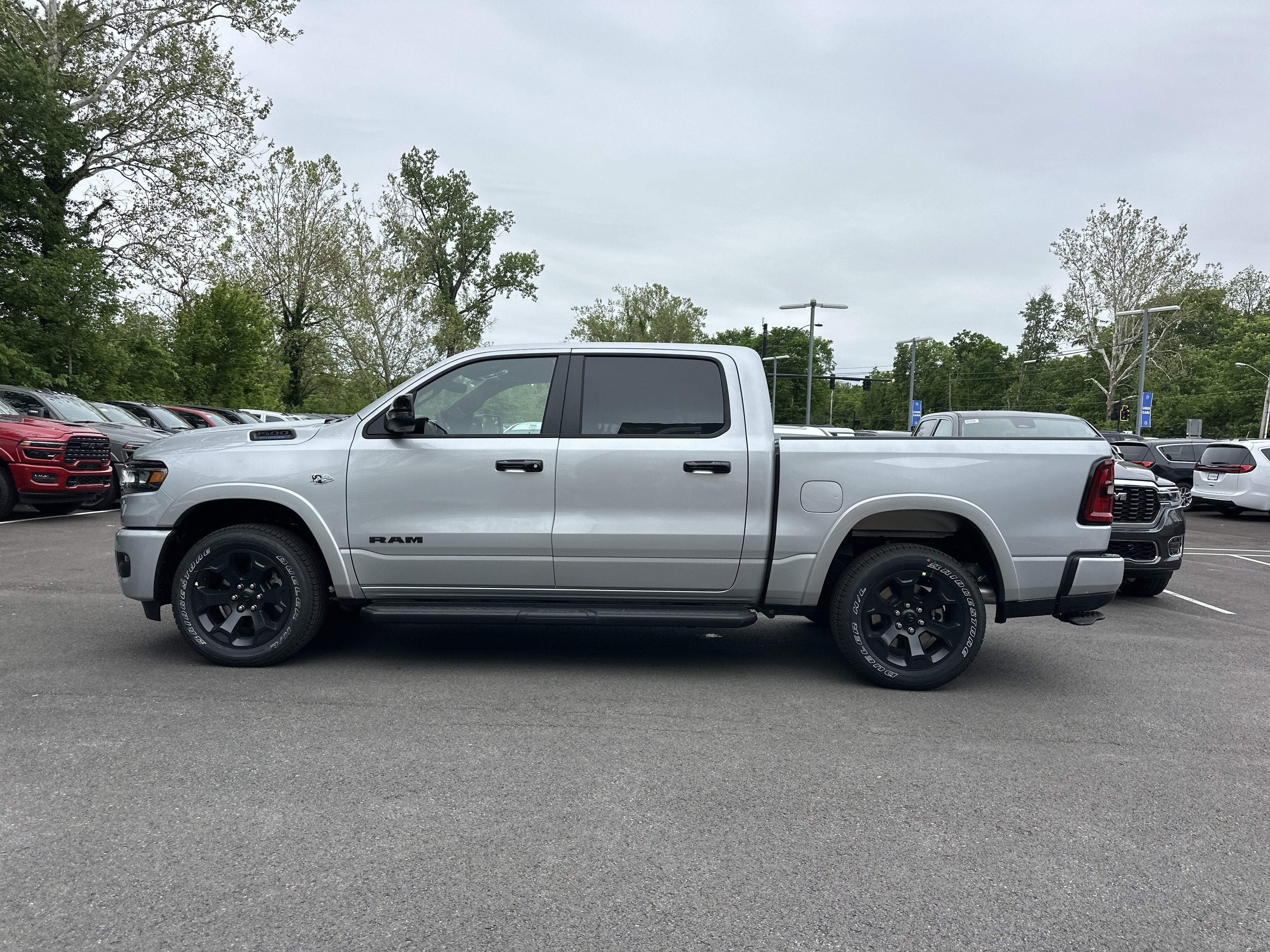 Used 2026 RAM 1500 4x4 Crew Cab image 22