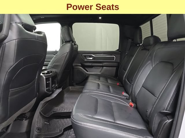 Used 2021 RAM 1500 Big Horn AWD/4WD image 8