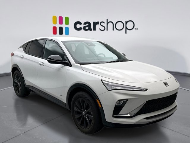 Used 2025 Buick Envista Sport Touring w/ Convenience I Package image 7