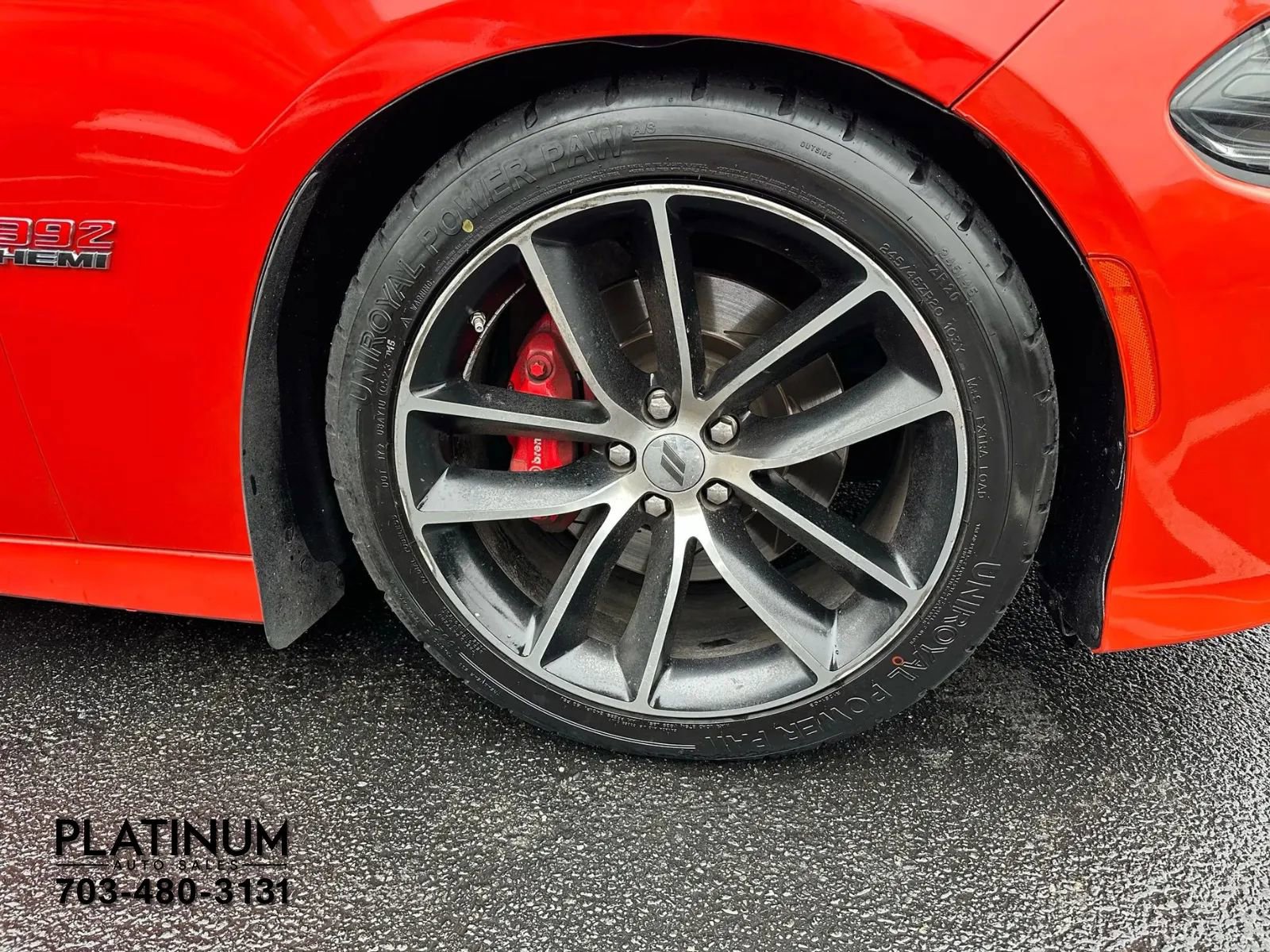 Used 2017 Dodge Charger R/T Scat Pack image 22