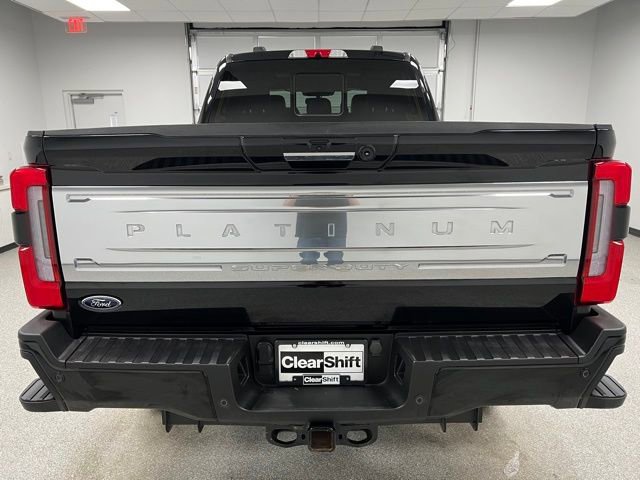 Used 2023 Ford F350 Platinum w/ Tremor Off-Road Package AWD/4WD image 8