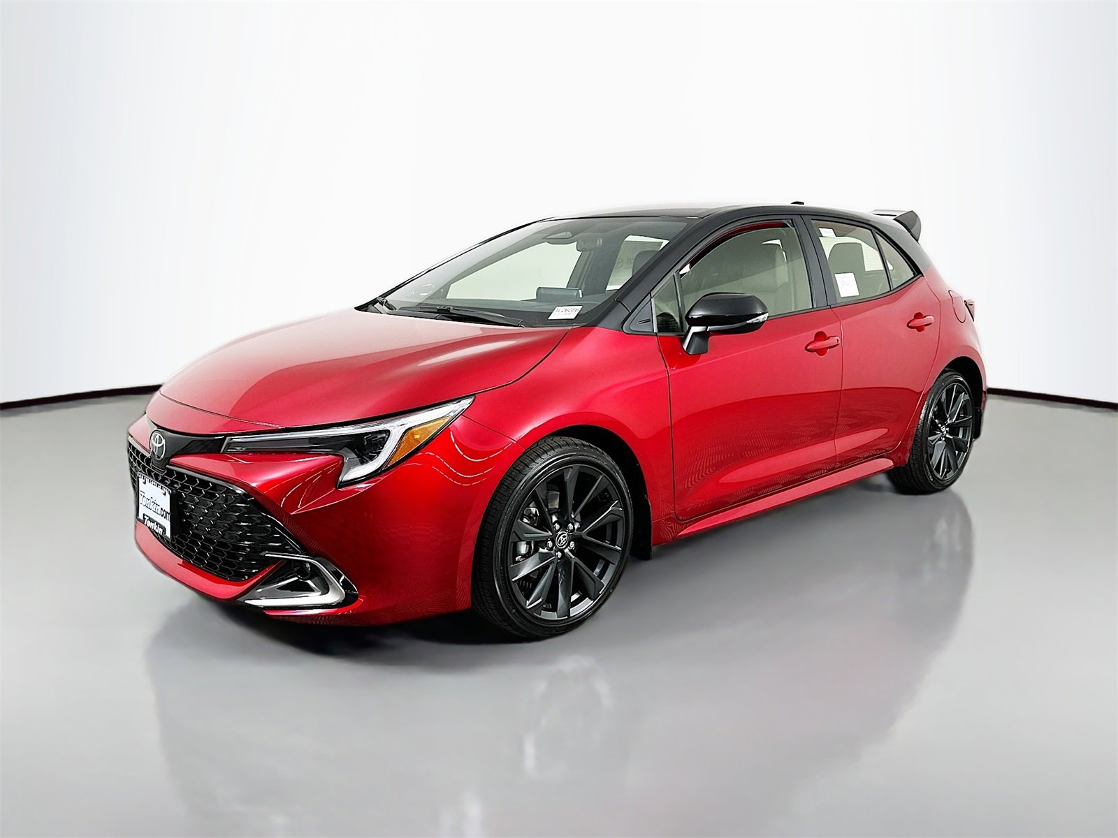 New 2026 Toyota Corolla XSE image 3