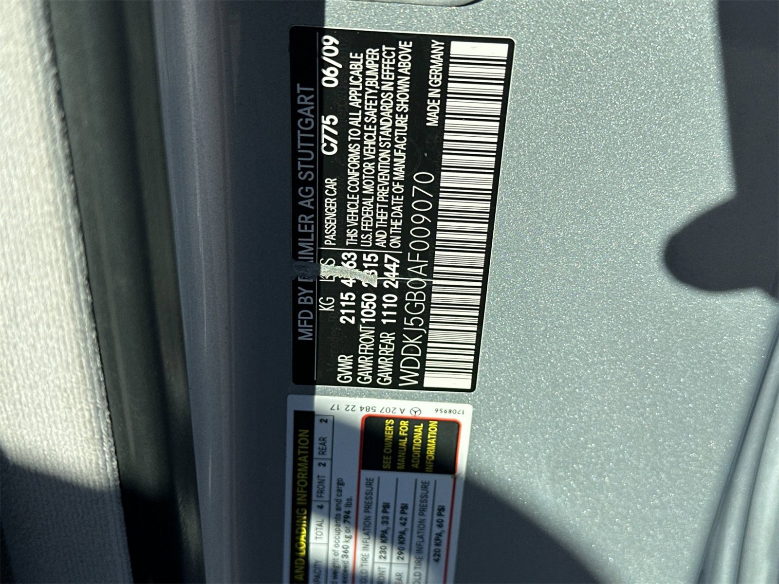 Used 2010 Mercedes-Benz E 350 Coupe image 31